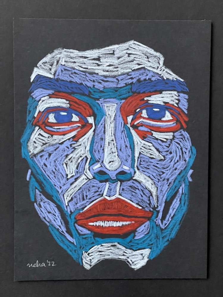 Unmask no.5 (sold)