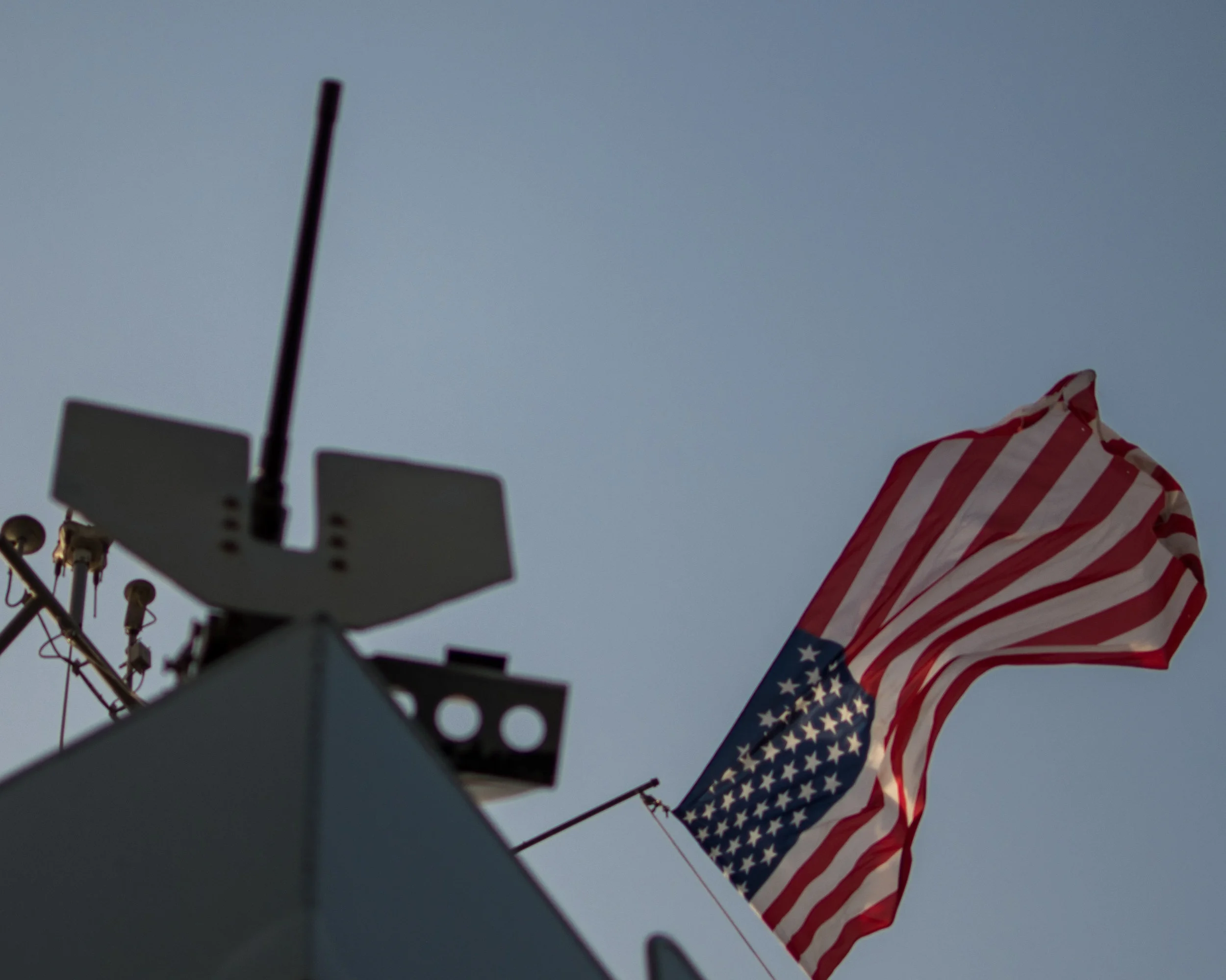America is back in the Middle East