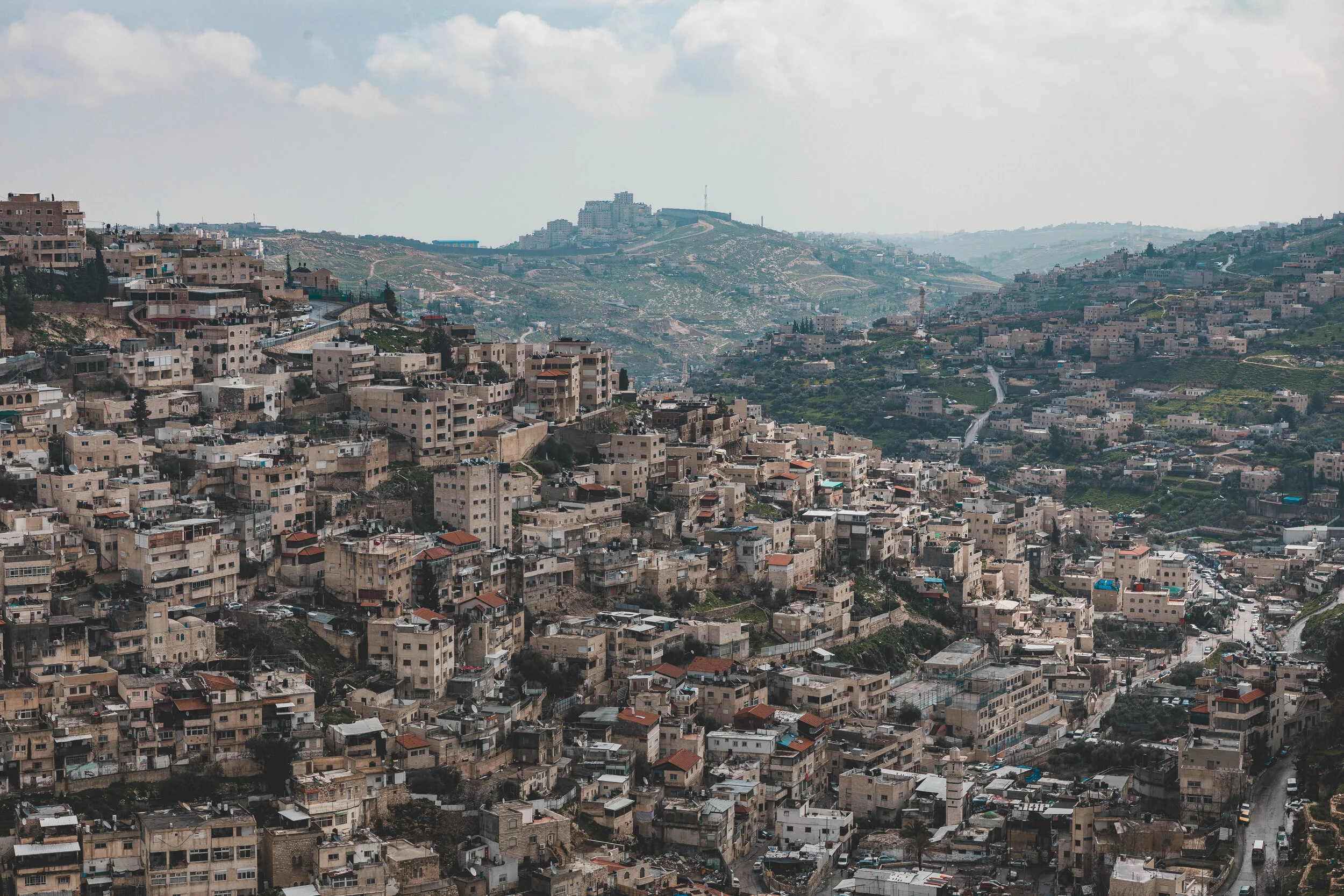 A plan neglecting Gaza is no plan at all