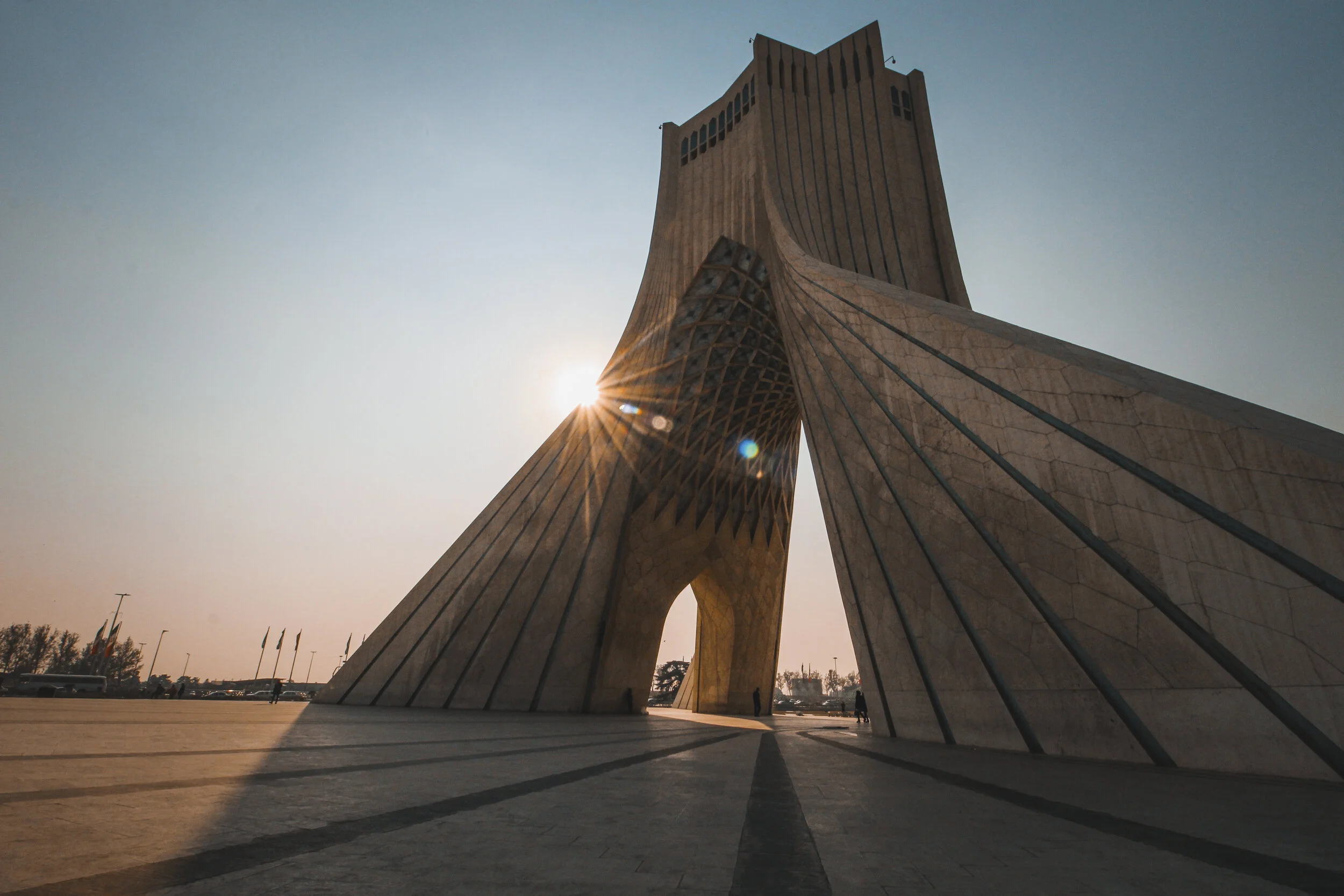 Iran is not going anywhere