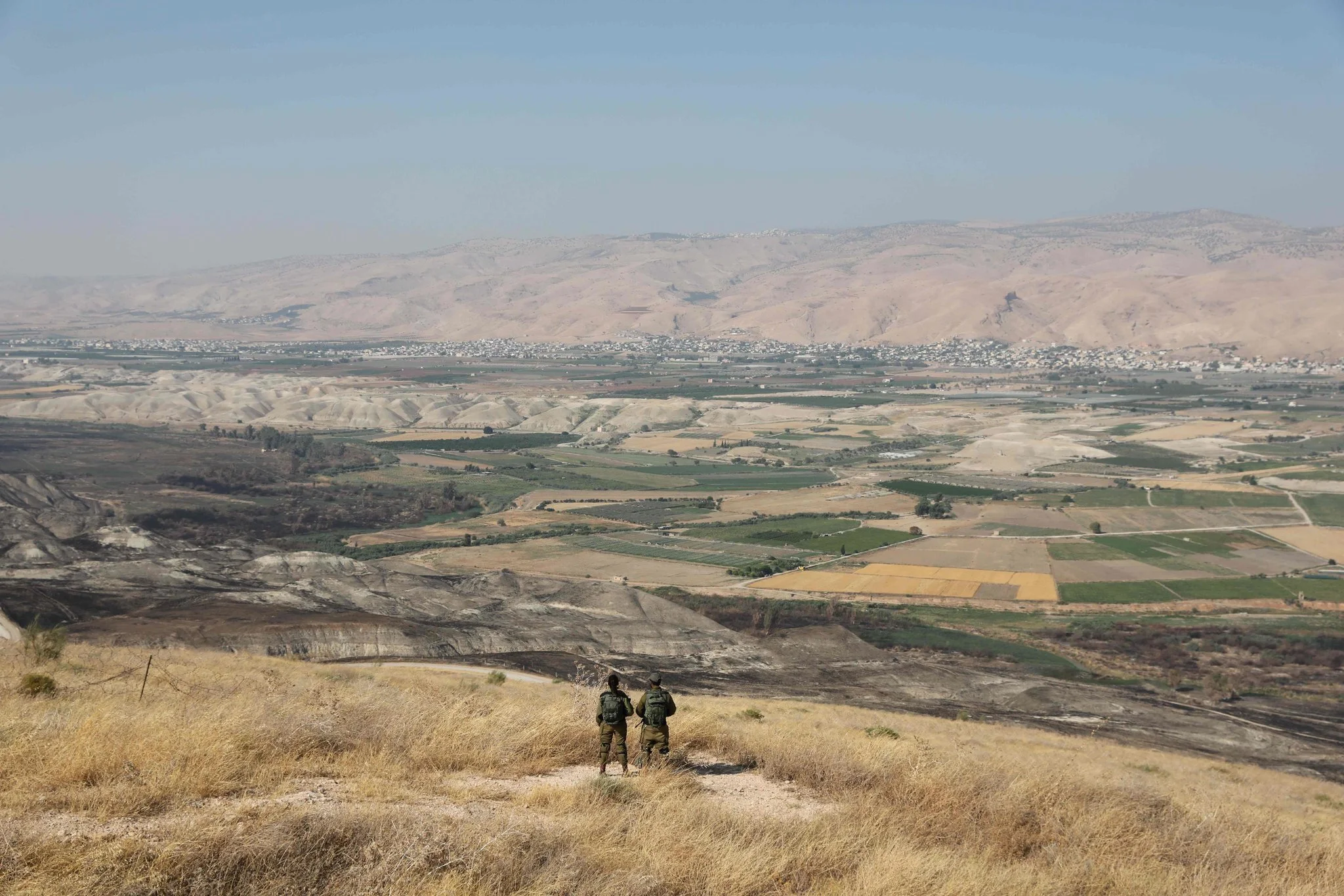 PODCAST: IDF General Amir Avivi (Ret.), on Applying Israeli Sovereignty to the Jordan Valley