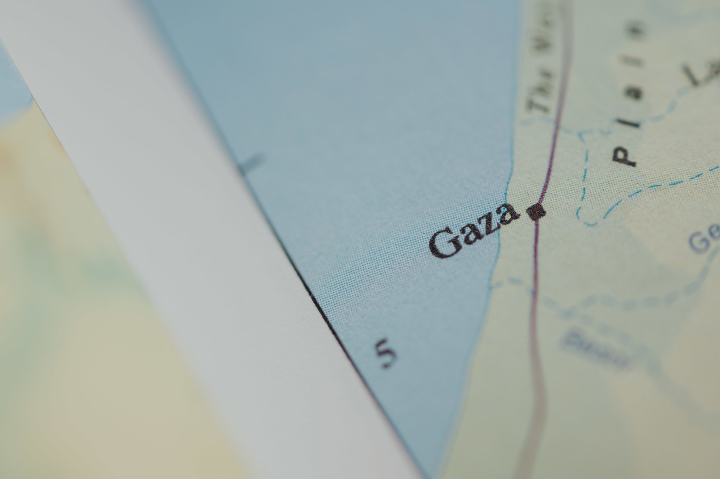 PODCAST: GAZA: IS THERE A MILITARY SOLUTION?