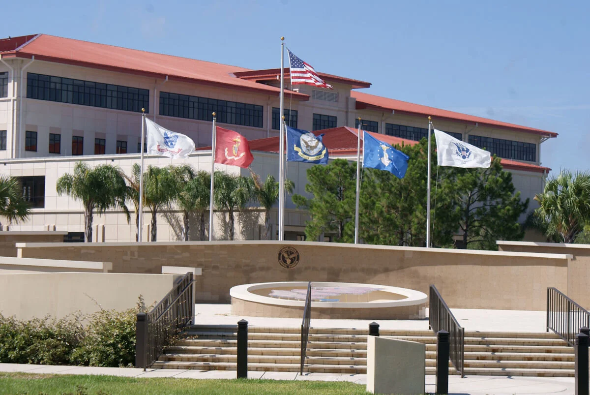 Israel on the Move: What a Move to CENTCOM Means for US-Israel Military ...