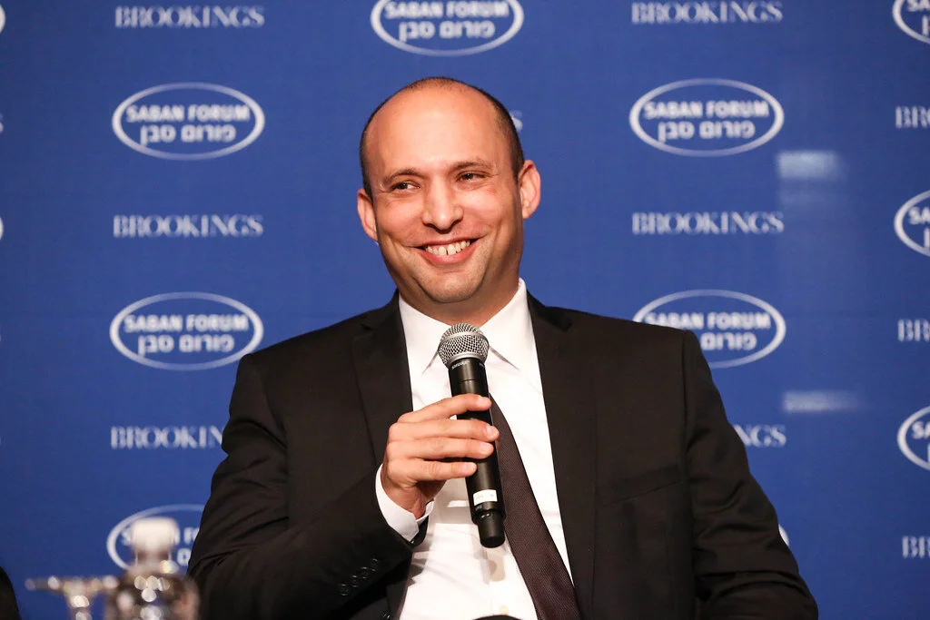 A New Chapter In Israeli Politics