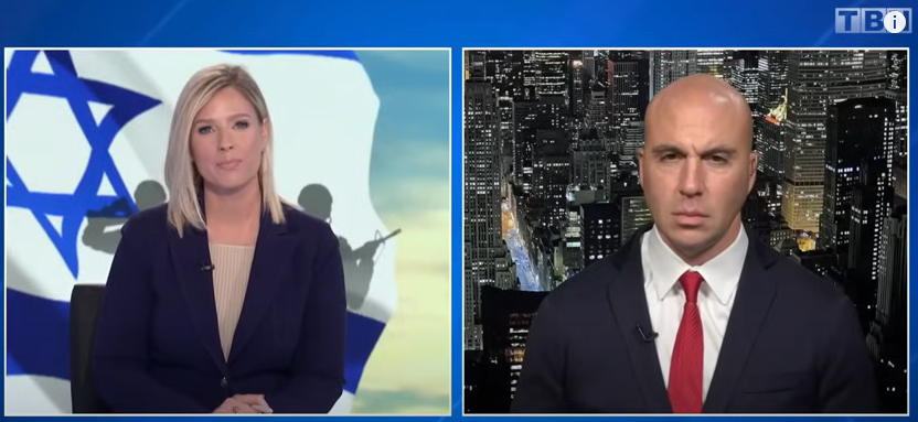TBN: Hamas Must Be Destroyed 