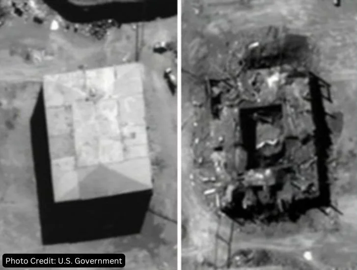 SEASON FINALE: ISRAEL DESTROYS ENEMY'S NUCLEAR REACTOR IN SURPRISE AERIAL, CROSS BORDER RAID