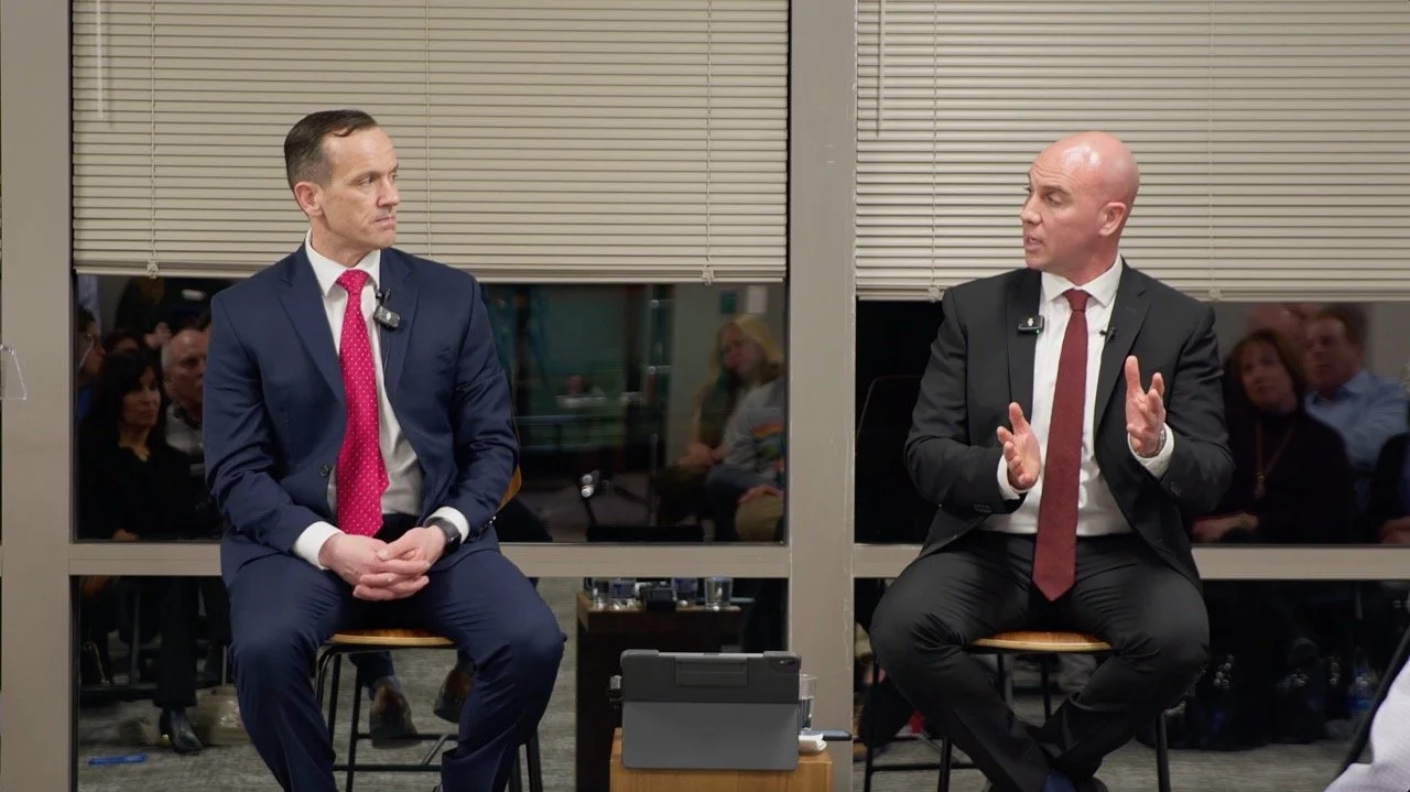 PODCAST: JOHN SPENCER, CHAIR OF URBAN WARFARE STUDIES AT WEST POINT, LIVE IN ATLANTA