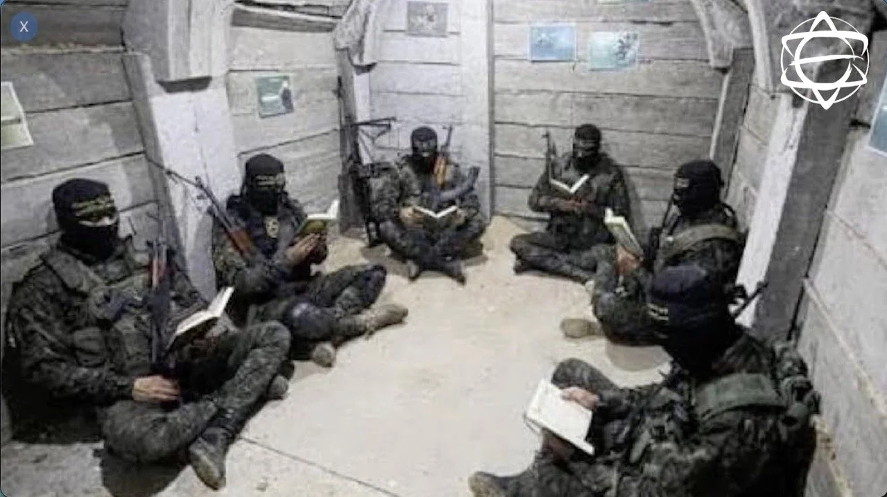 BRIEFING: RON DERMER RESIGNS, GAZA TUNNELS & HADAR GOLDIN RETURNS