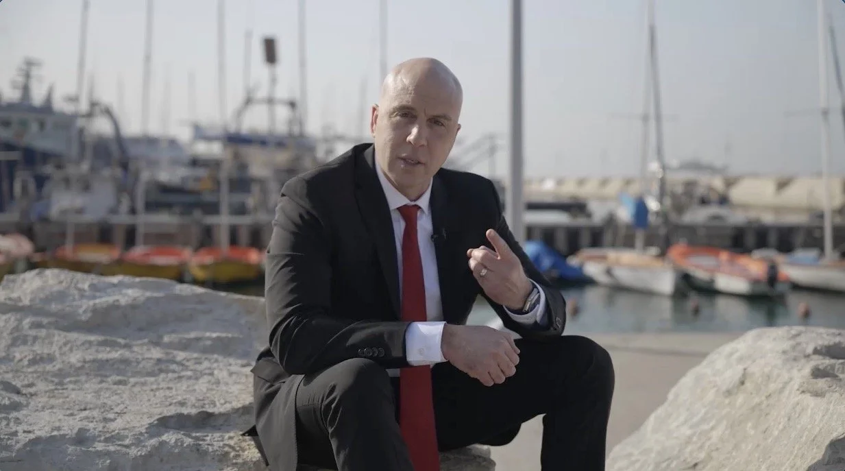 Global Premiere: Opinionated With Benjamin Anthony On I-24!