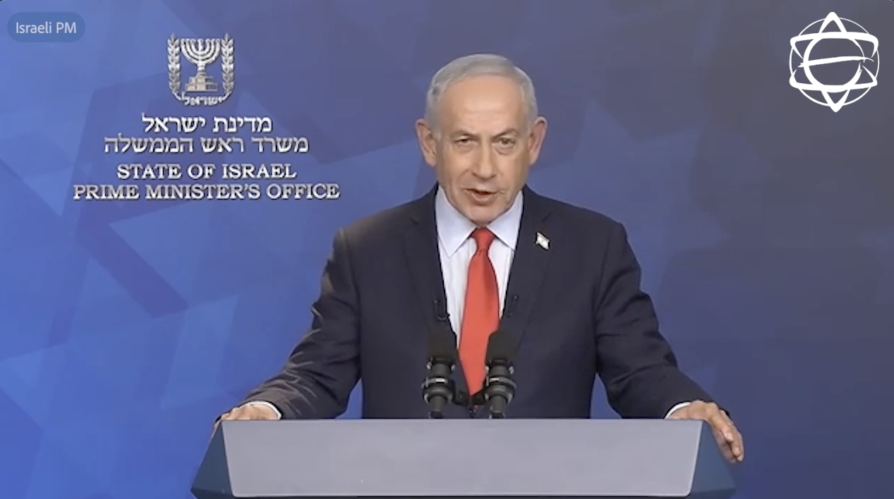 BRIEFING: ISRAEL WARNS IRAN: ‘WE WILL DECAPITATE REGIME’