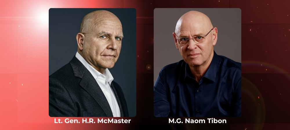 OPINIONATED: H.R. MCMASTER &amp; M.G. NOAM TIBON