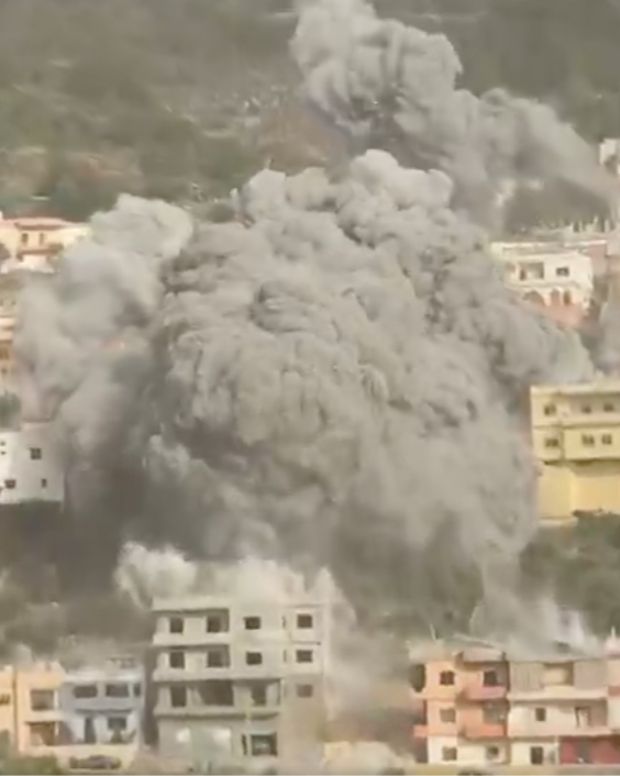 BRIEFING: ISRAEL “READY” FOR ANY IRAN ATTACK AS IDF STRIKES HEZBOLLAH