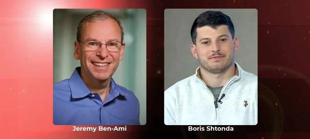 OPINIONATED, EP5: J-STREET CEO & BORIS SHTONDA