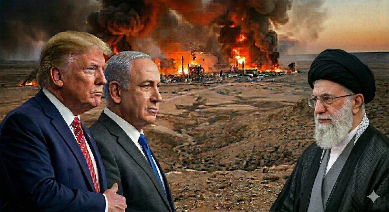 BRIEFING: OPERATION LION’S ROAR