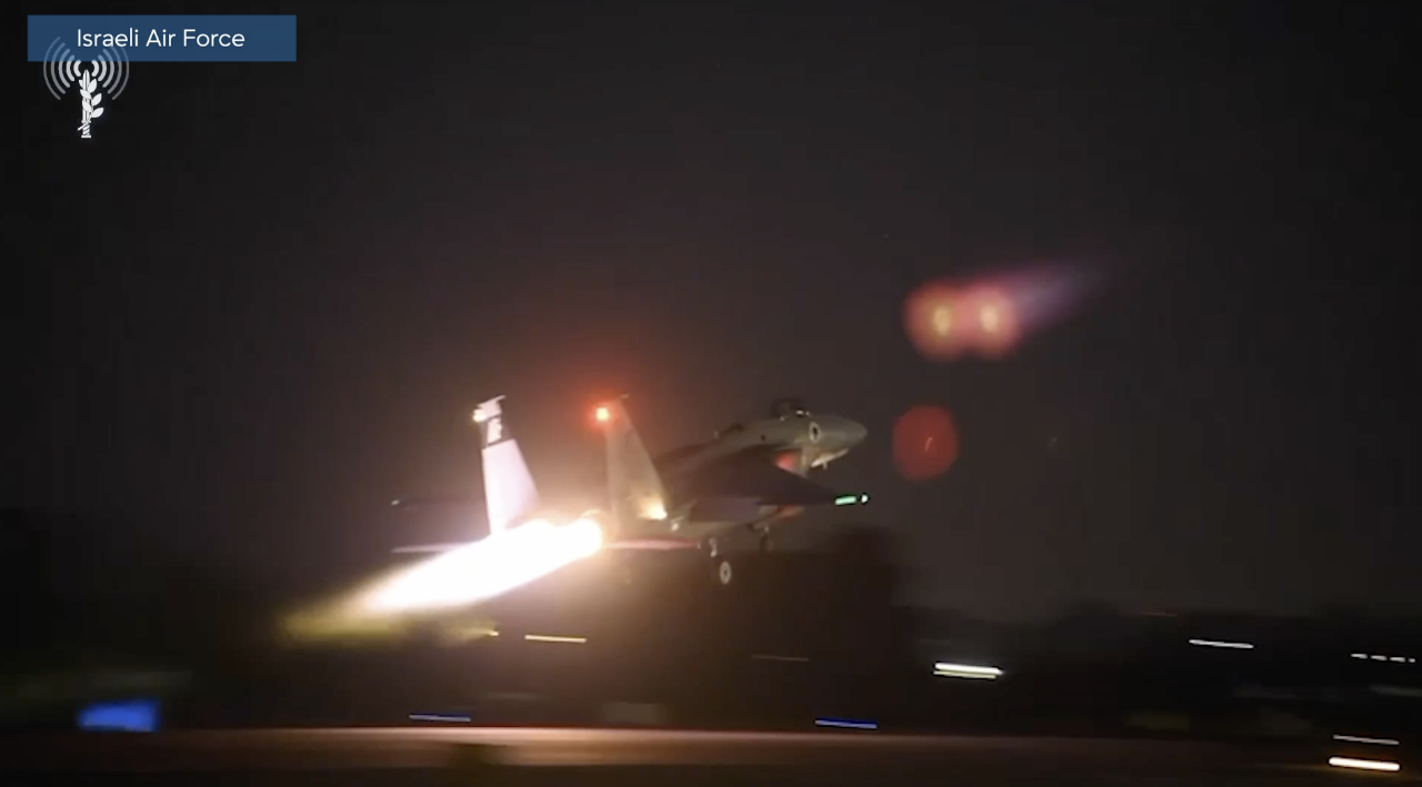 MEDIA ANALYSIS: INSIDE US-ISRAEL COORDINATED STRIKES