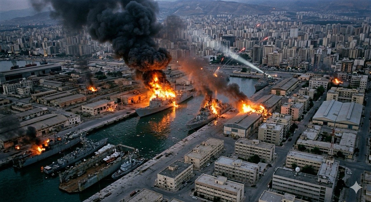 MEDIA ANALYSIS: US &amp; ISRAEL “IN LOCKSTEP” ON IRAN MISSION