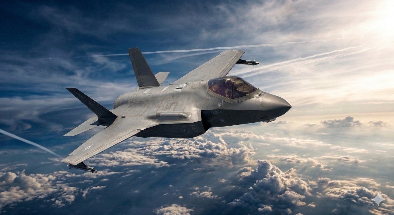 MEDIA ANALYSIS: U.S.-ISRAEL AIR DOMINANCE 