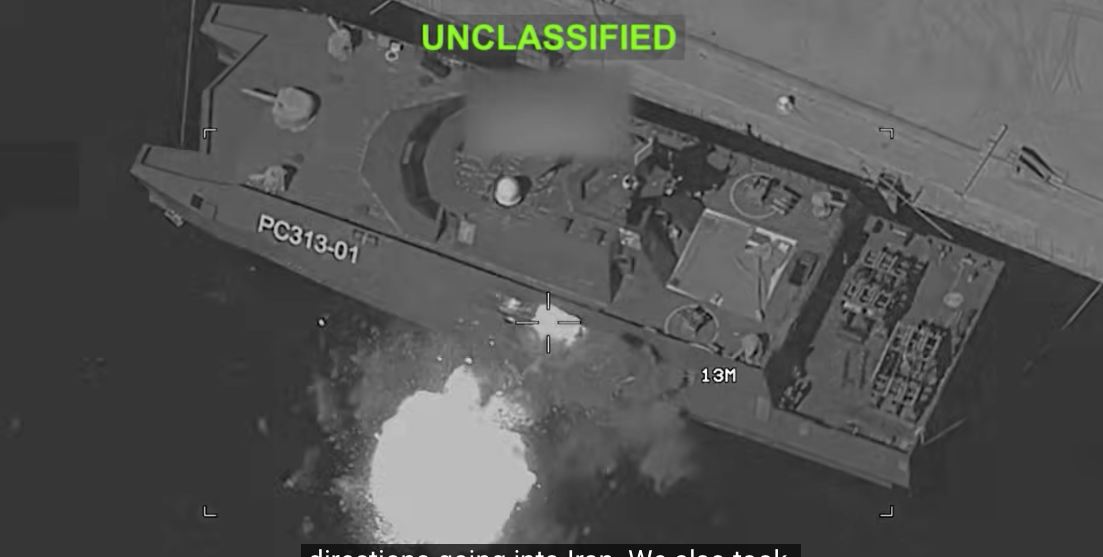 MEDIA ANALYSIS: U.S.–ISRAEL STRIKES WEAKENING IRAN’S CAPABILITIES