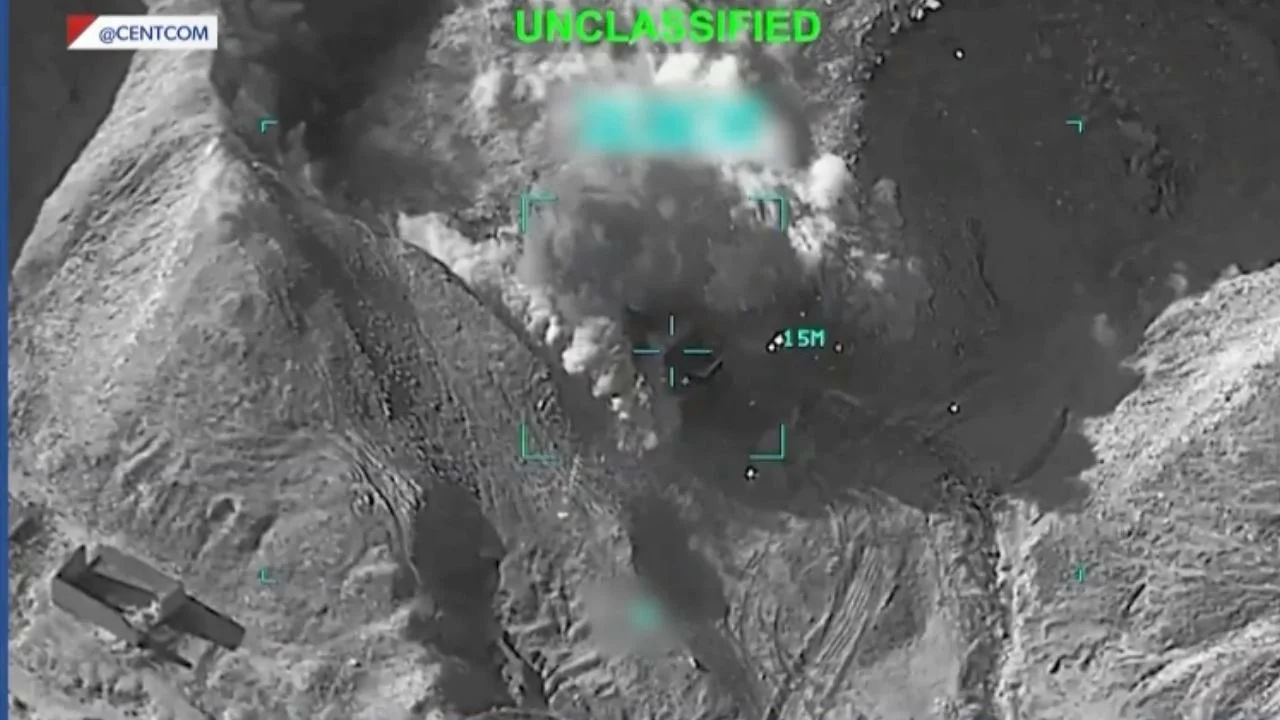 MEDIA ANALYSIS: IRAN WAR 'IN EARLY STAGES'