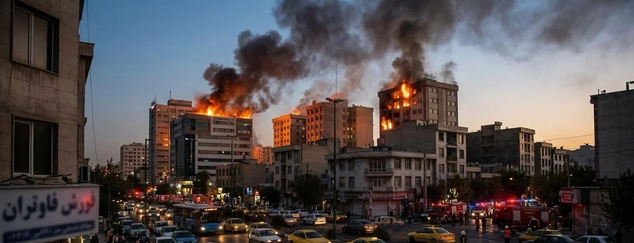 MEDIA ANALYSIS: WAR ABOUT TO INTENSIFY