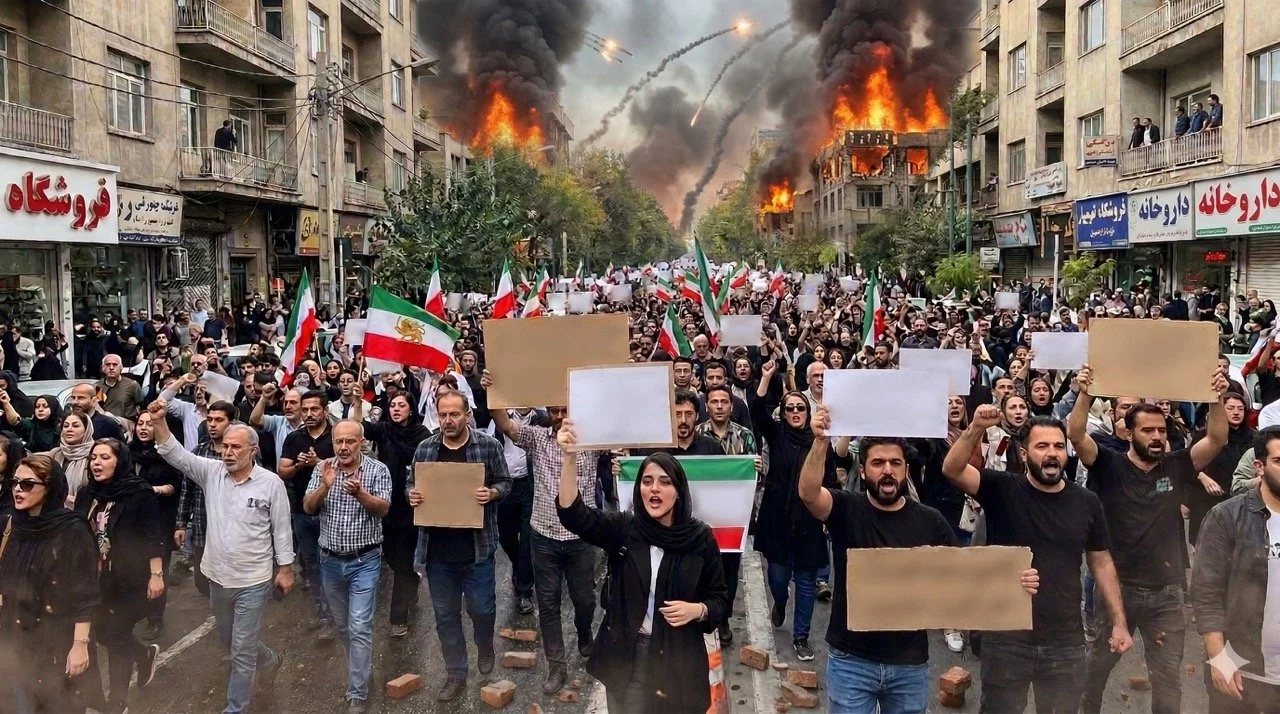 MEDIA ANALYSIS: WAR GOALS BEING ACHIEVED