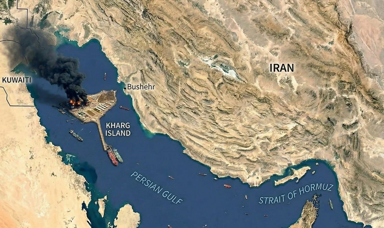 BRIEFING: Pres. Trump Deadline & Regional Impact Of Escalation Or Ceasefire