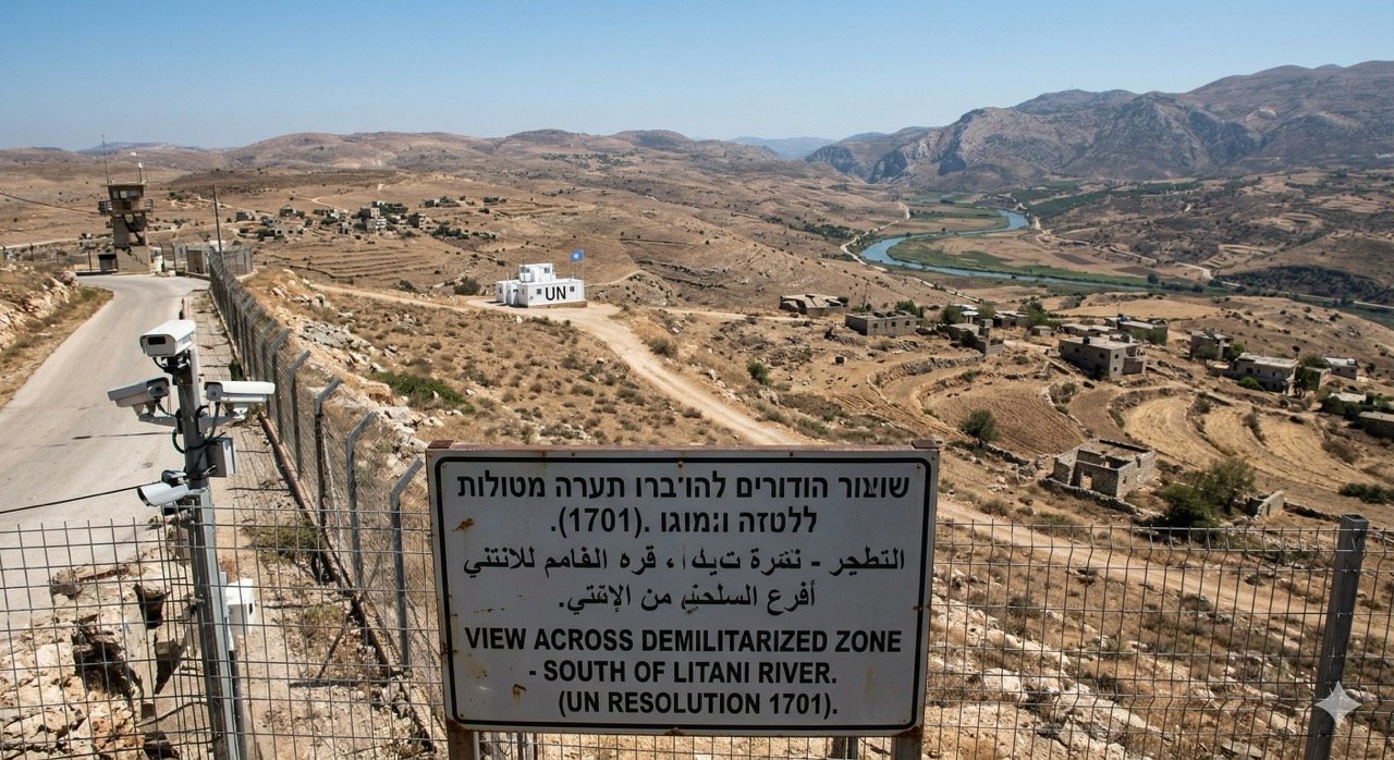 MEDIA ANALYSIS: LEBANON EXCLUDED FROM CEASEFIRE