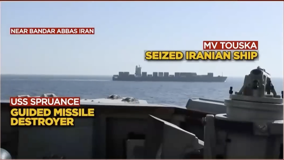 MEDIA ANALYSIS: U.S.-ISRAEL STEELY RESOLVE: BRINGING IRAN TO HEEL