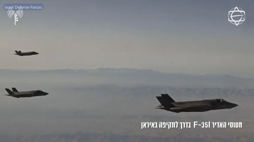 BRIEFING: THE WAR ON THREE FRONTS