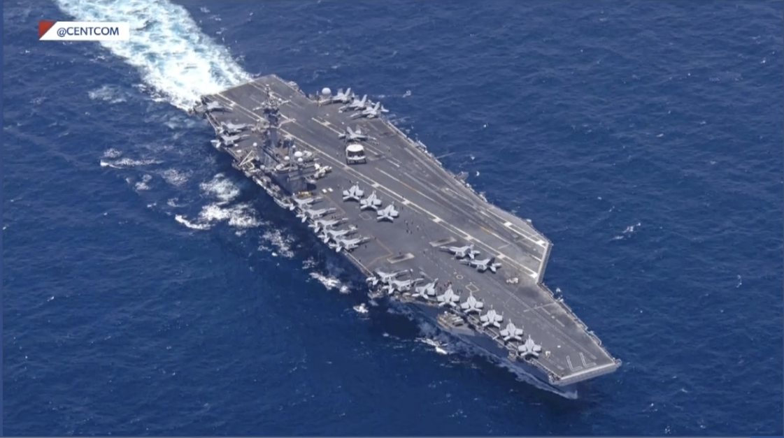 MEDIA ANALYSIS: IRAN TESTING THE WATERS