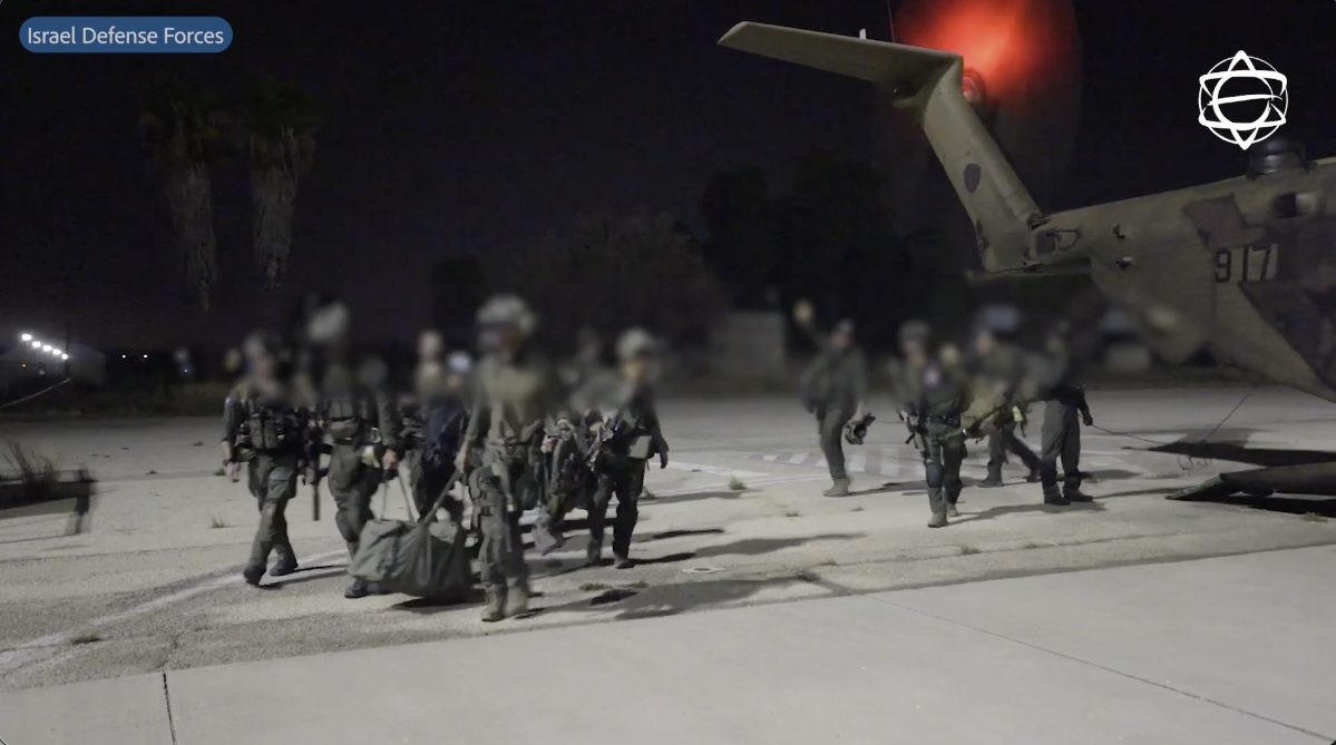 BRIEFING: ISRAEL’S MILITARY TRIUMPH VS. NARRATIVE DEFEAT