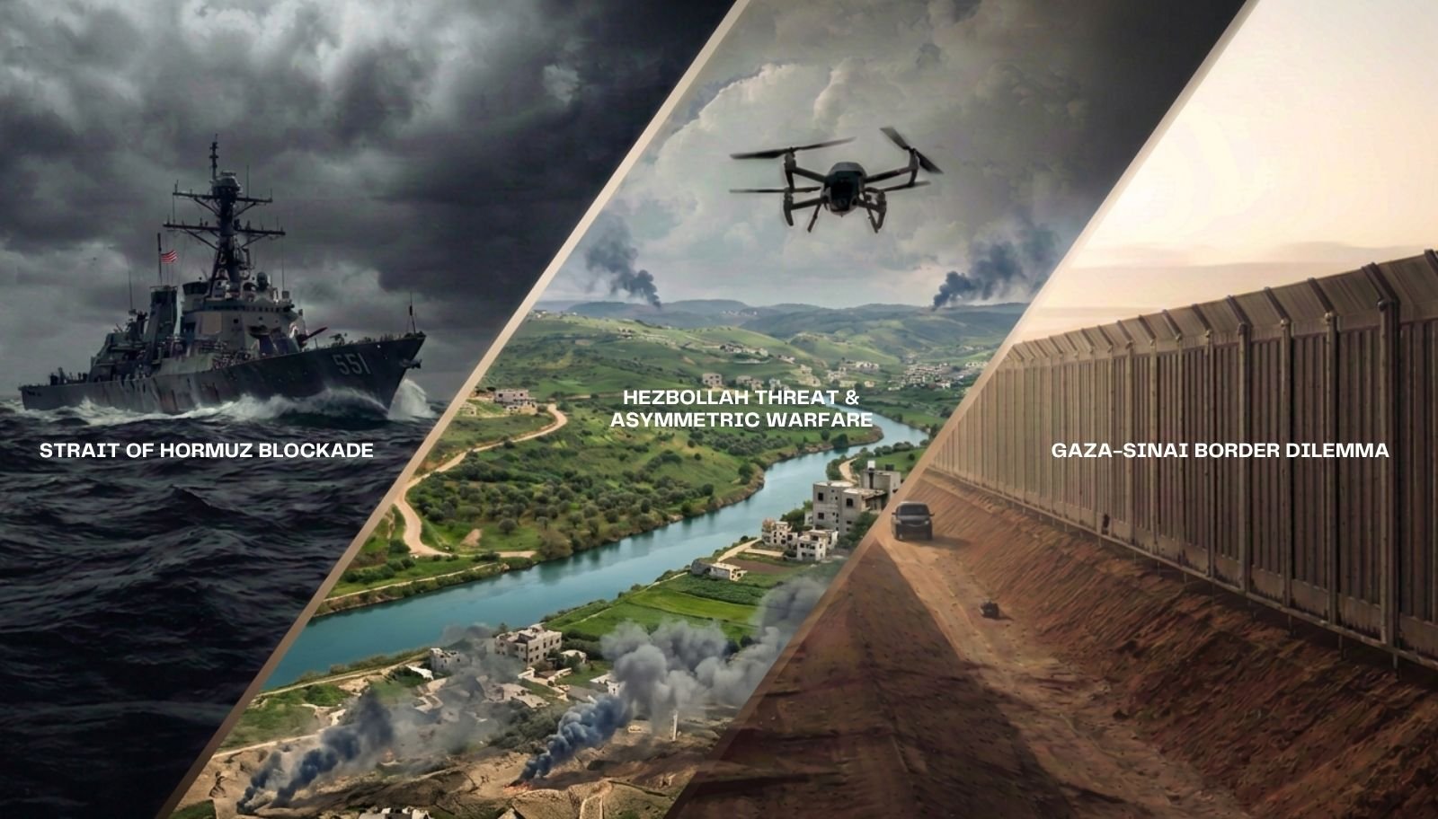 BRIEFING: COUNTERING IRAN, HEZBOLLAH, AND THE FATE OF GAZA