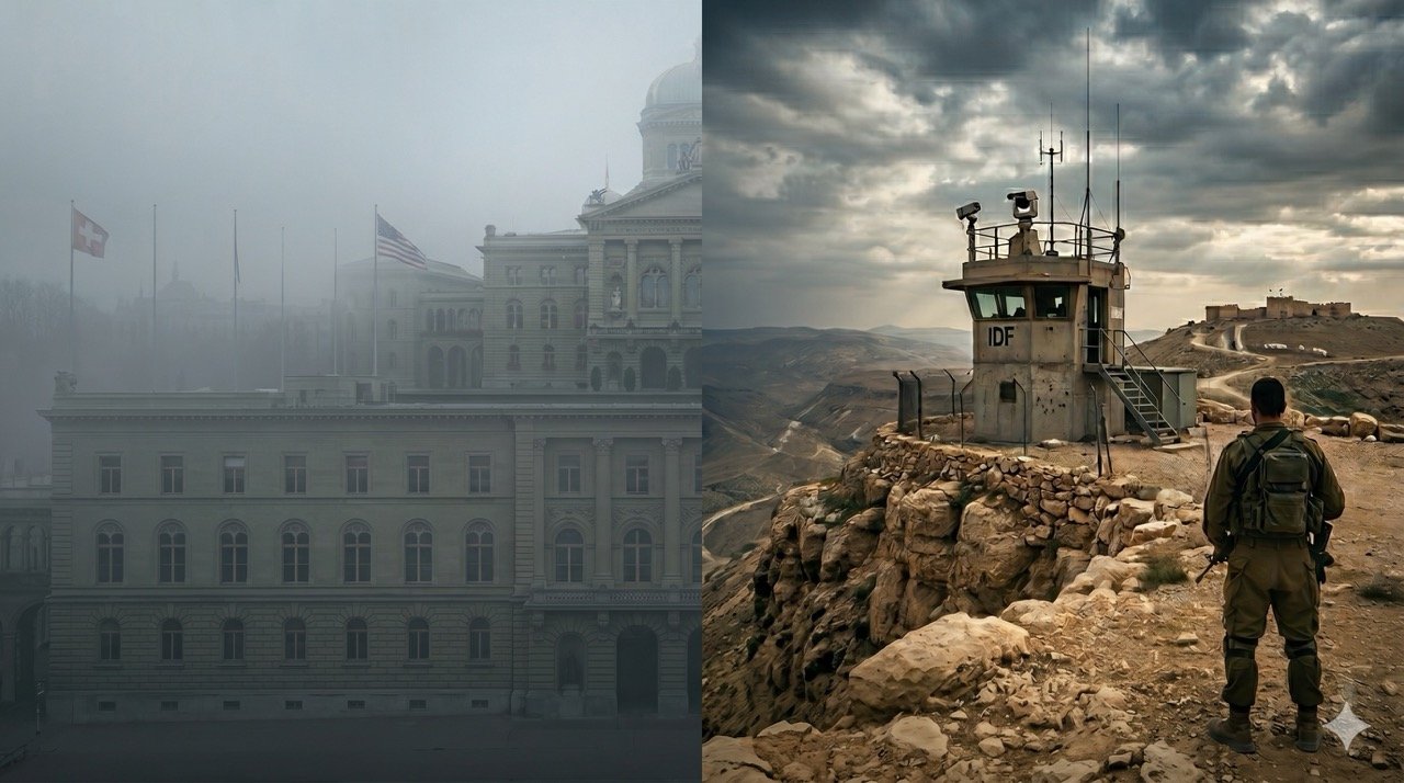 BRIEFING: THE US-IRAN MOU VS. ISRAEL'S NEW SECURITY DOCTRINE
