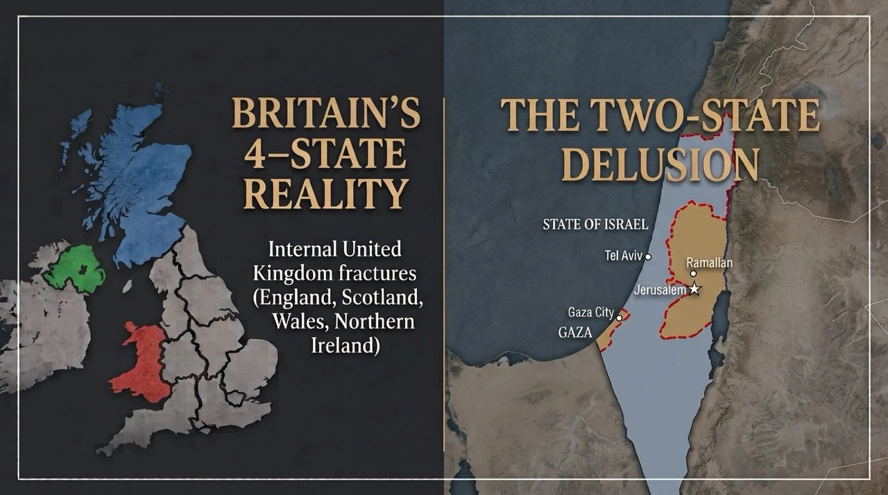 BRIEFING: THE TWO-STATE DELUSION