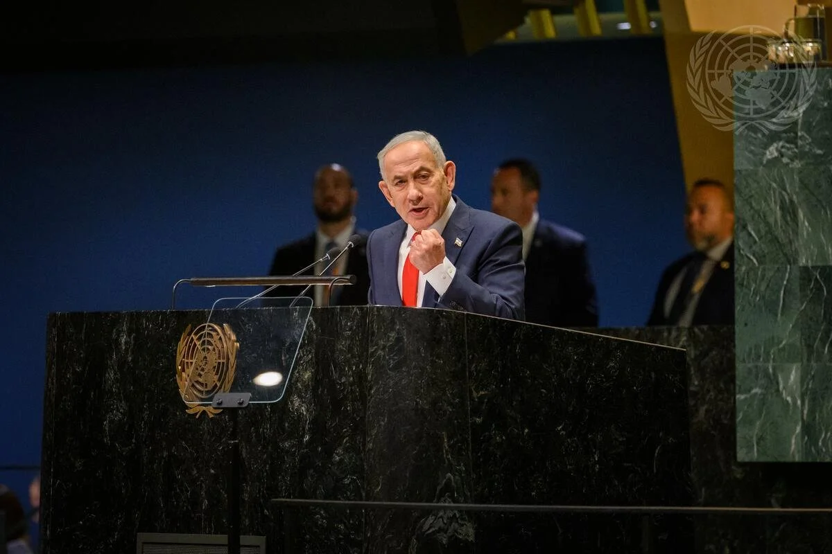 BRIEFING: NETANYAHU AT THE UN: AN ASSESSMENT 