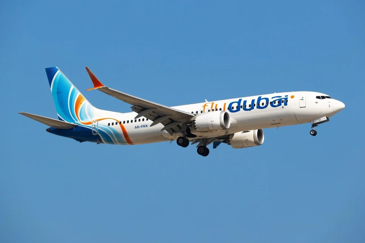 BRIEFING: FLY DUBAI HIJACKING &amp; MIRACULOUS RECOVERY