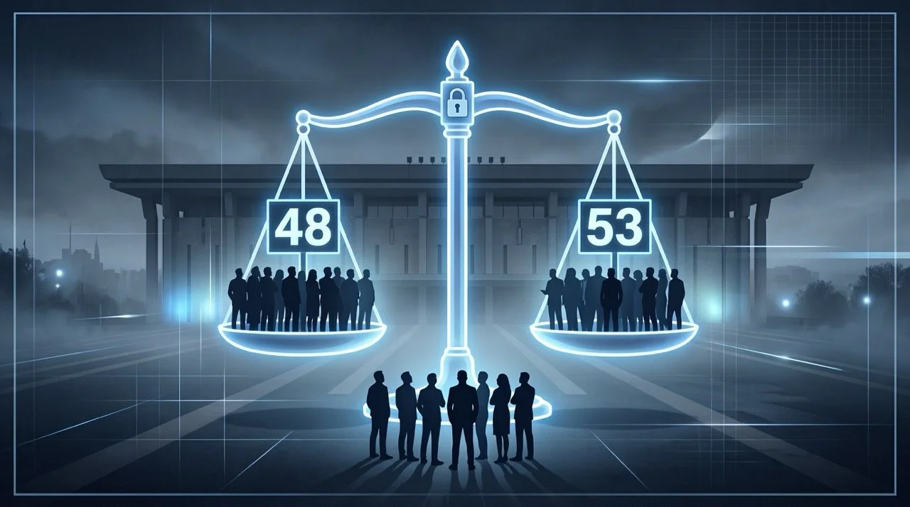 BRIEFING: ISRAEL'S 2026 ELECTION: THE COALITION DEADLOCK