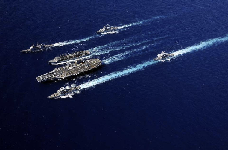 PODCAST: JOHN SPENCER ON U.S.A. VS IRAN