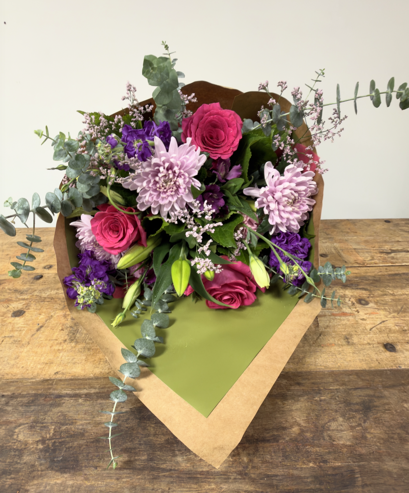 Seasonal Florist Choice Bouquet