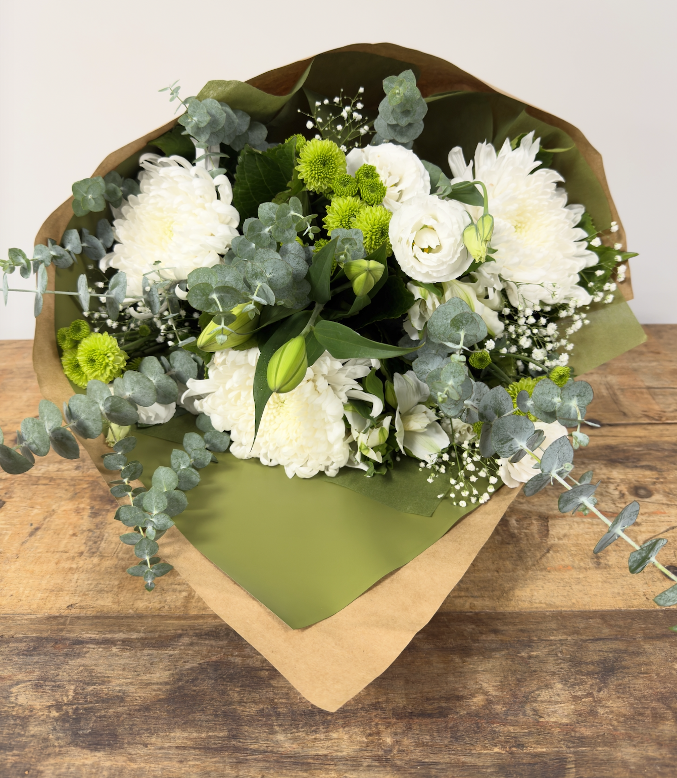 Seasonal Classic Bouquet