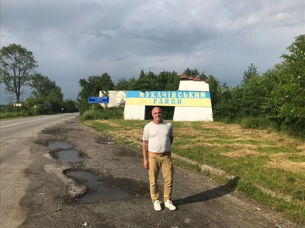 Trip To Ukraine Update...