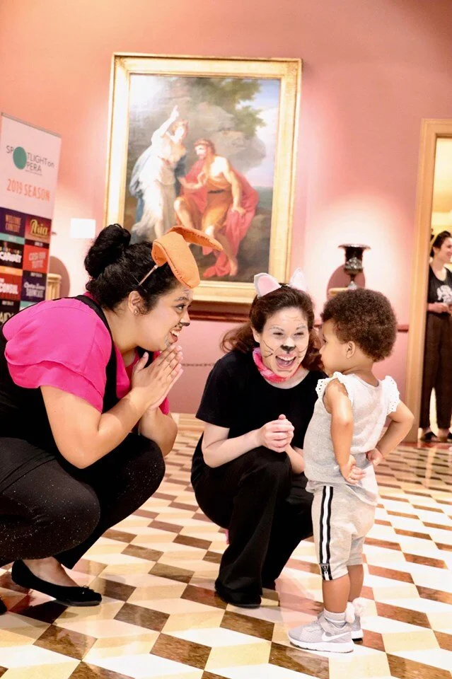 Spotlight On Opera | Opera for Everybody