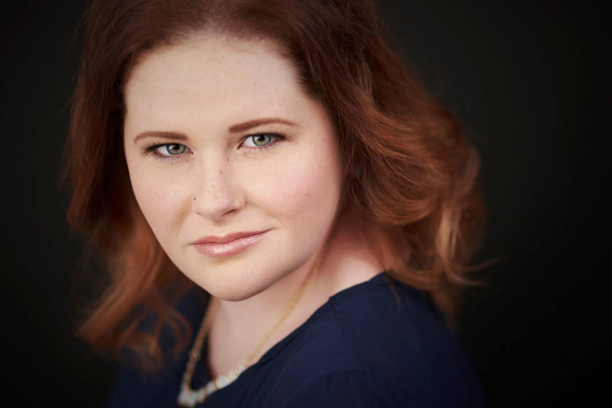 Frannie Barrows, soprano