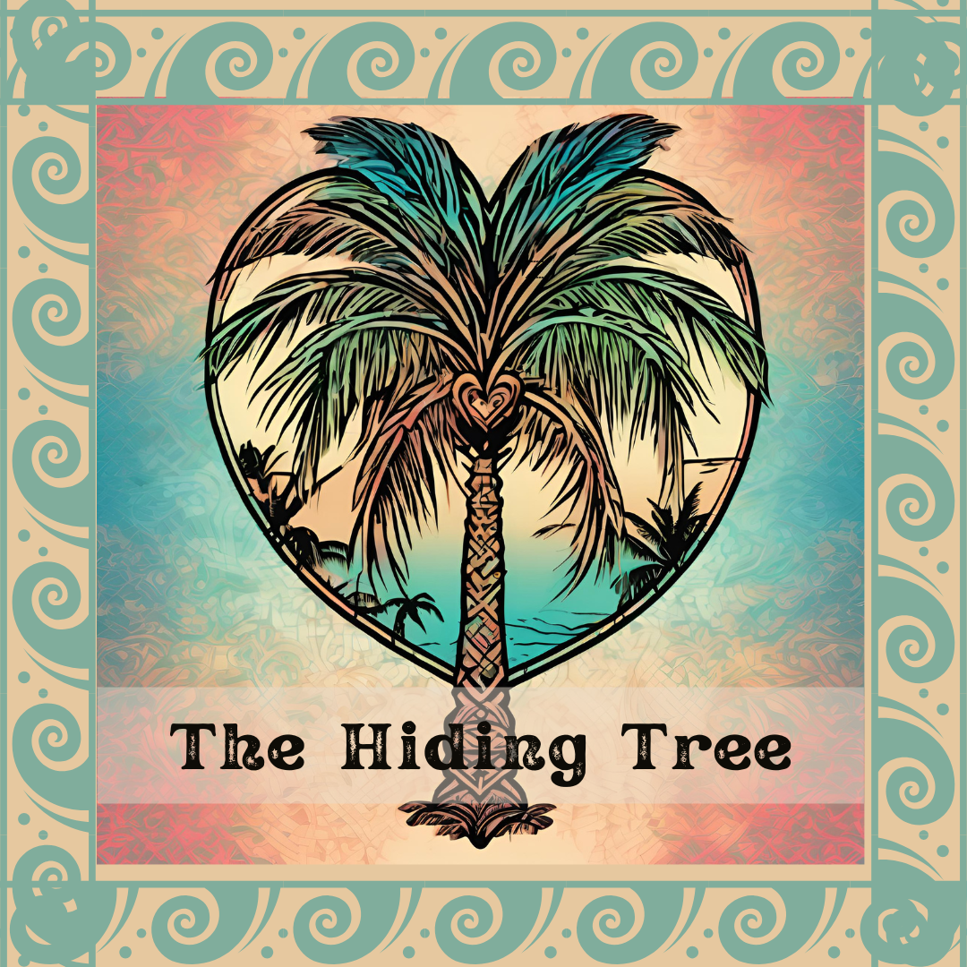 THE HIDING TREE
