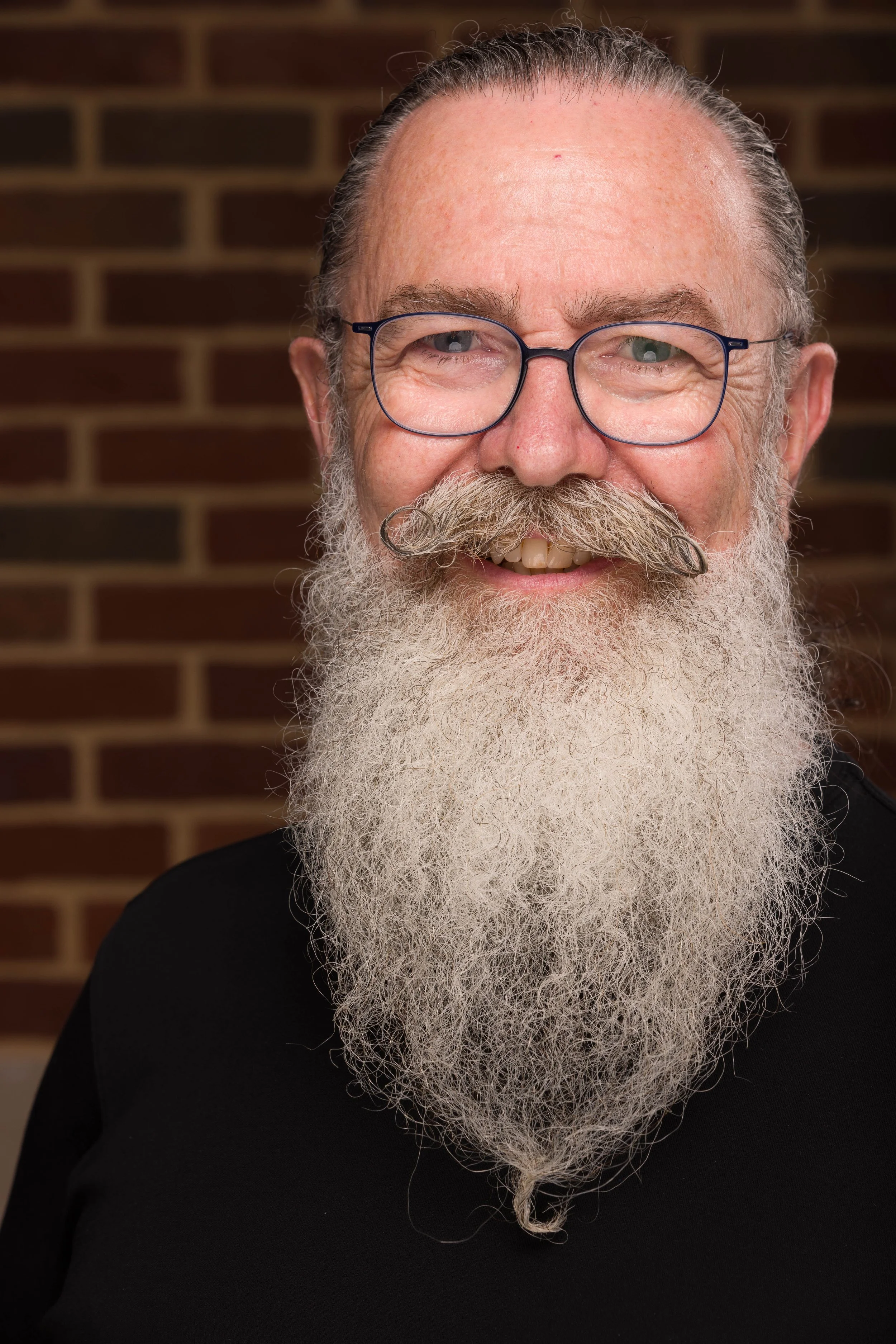 Dr. Bruce Cain
