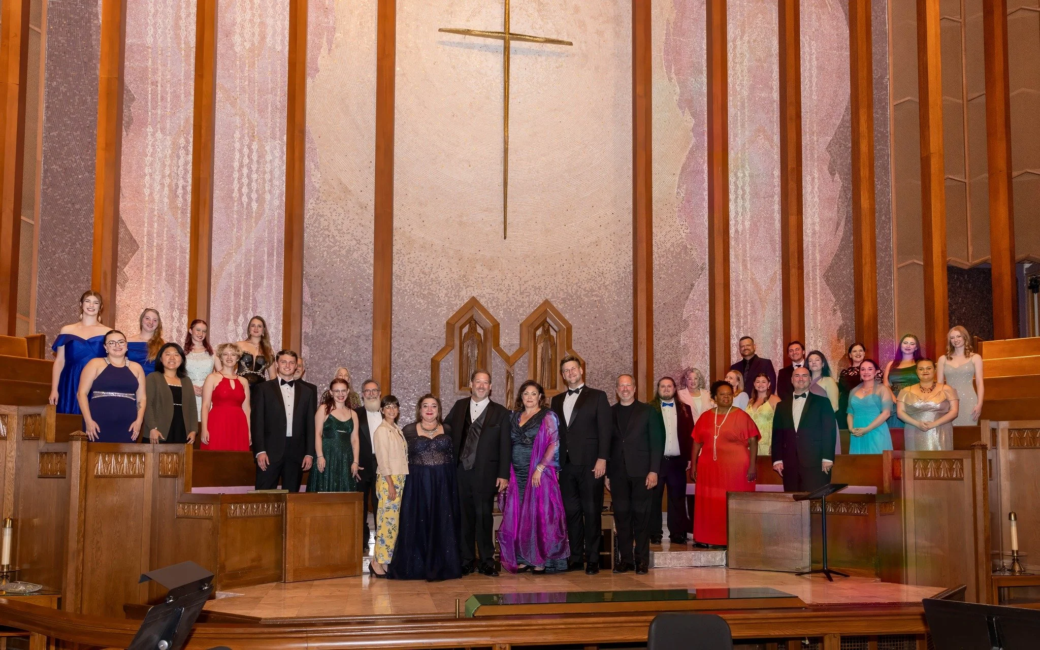 Spotlight Cast of 2025