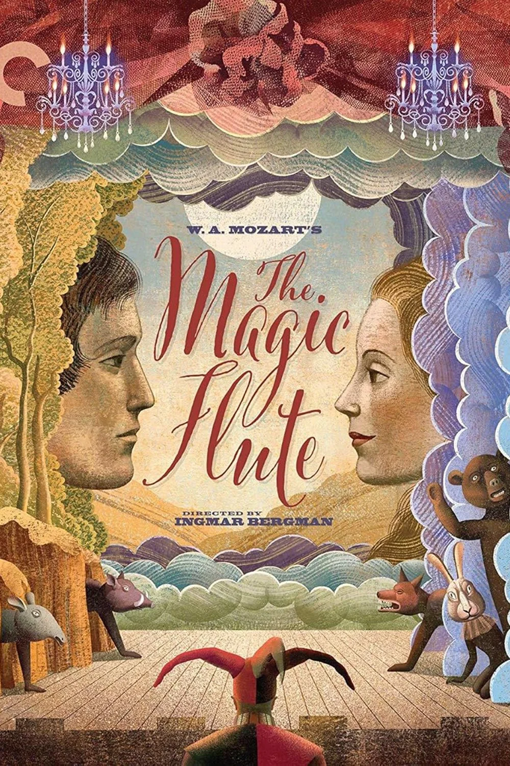The Magic Flute Concert and Film Showing at Circle Cinema