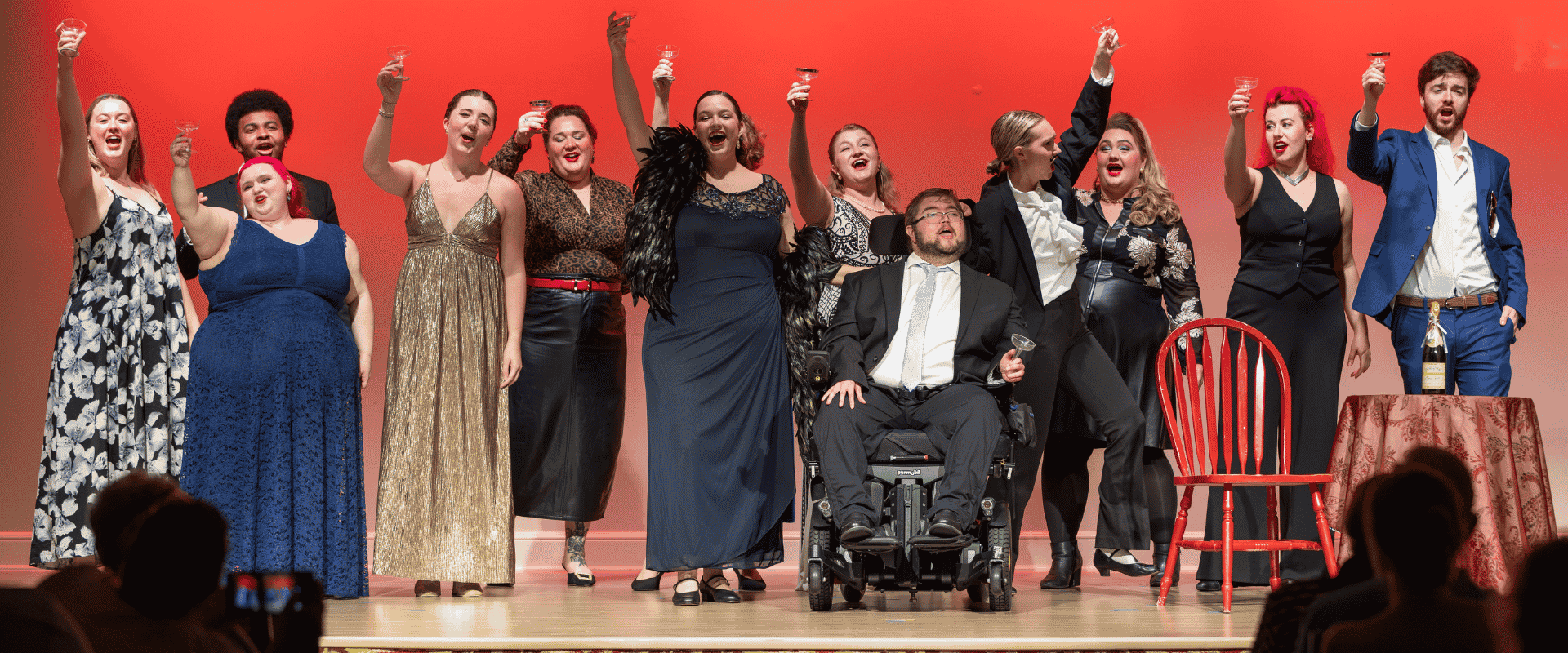 Sing with us in 2027!