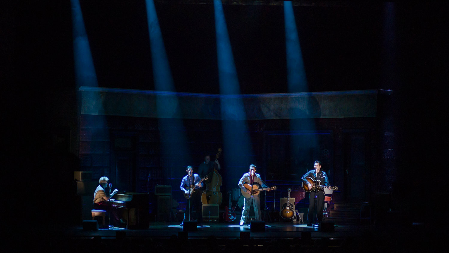 &lt;strong&gt;Million Dollar Quartet&lt;/strong&gt;