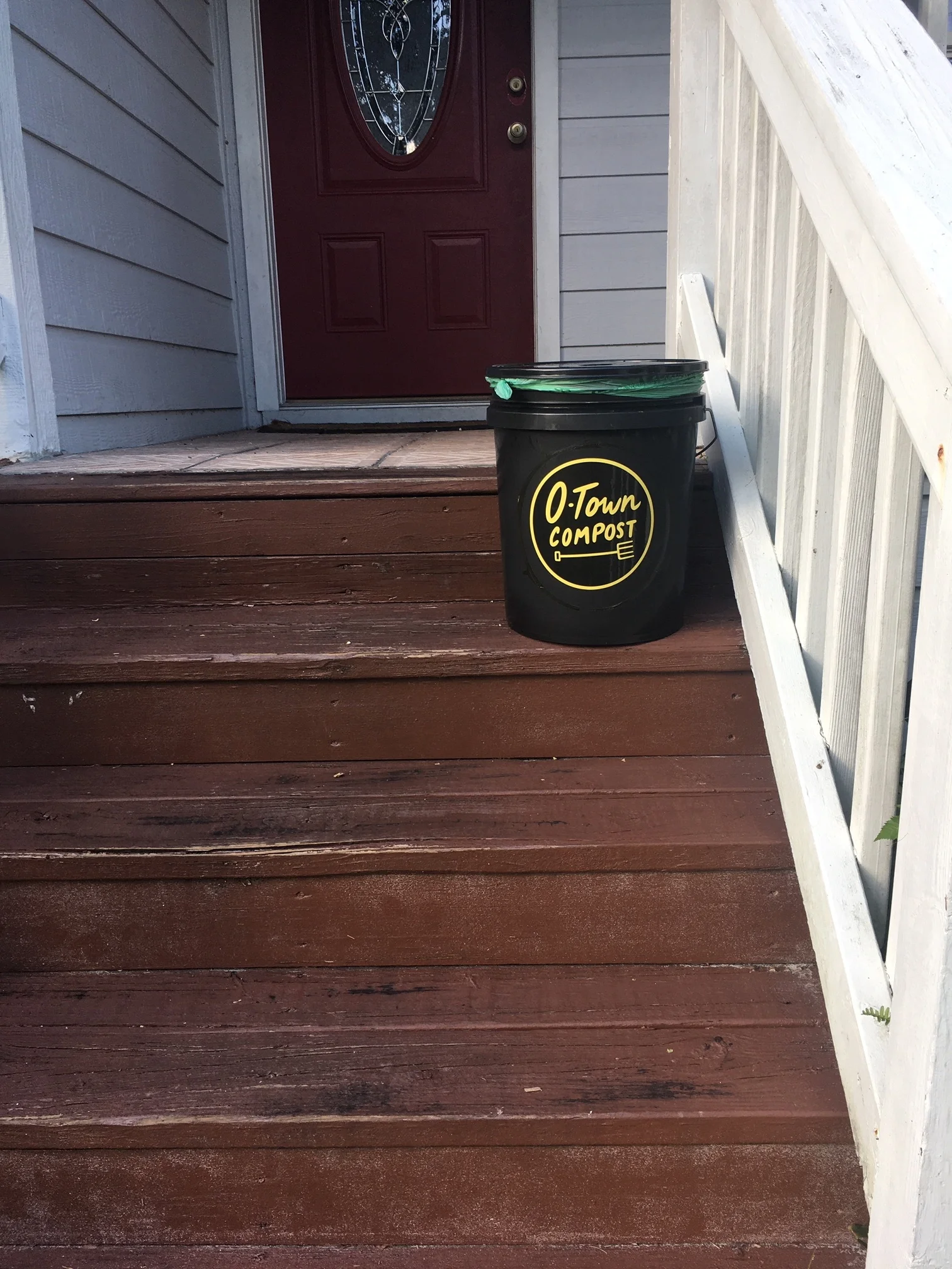 O-Town Compost Comes To East Orlando